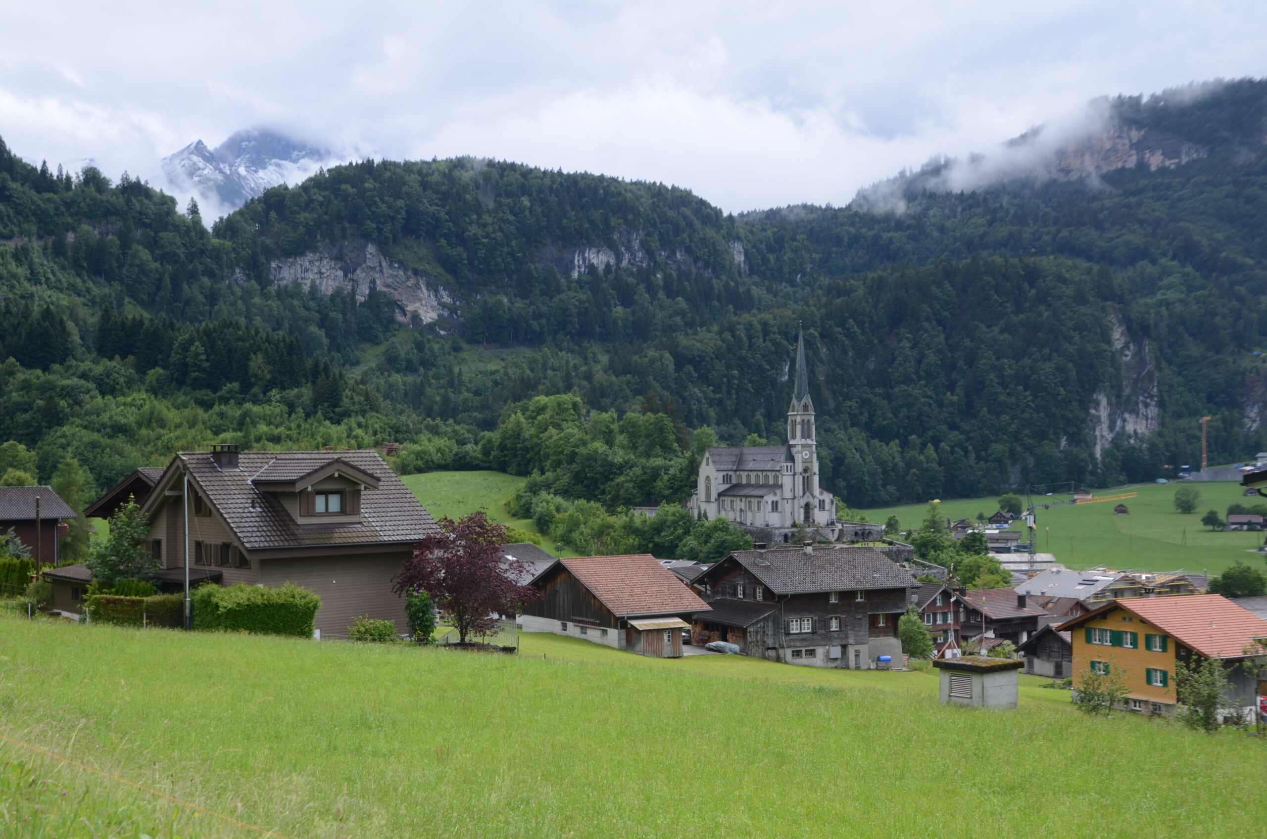 2026 Switzerland Photo Album Part 1
